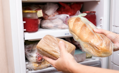 🥖 Congeler le pain : les erreurs à éviter absolument