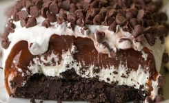 La Lasagne au Chocolat : Le Dessert Ultime qui Fait Fondre les Cœurs!