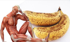 Les bienfaits de manger 2 bananes par jour sur votre corps