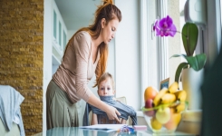 Équilibrer l'éducation : Quand répondre aux besoins de votre enfant et quand fixer des limites