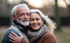 Comment mieux vivre le début d'une relation après 40 ans, selon les psys