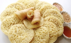 Crêpes mille trous, recette express et inratable