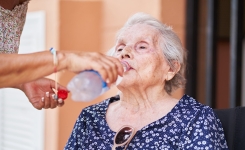Les risques de ne pas boire assez d'eau !