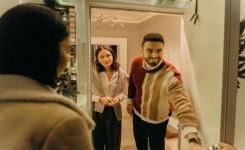 Que signifie le fait de ne pas aimer recevoir de visites chez soi ?
