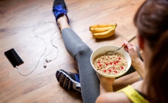 Menu minceur excellent : 5 jours des repas équilibrés pour perdre du poids 