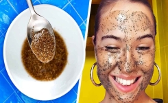 Comment préparer un masque au chia pour une peau éclatante