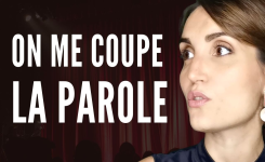 Comment réagir quand on me coupe la parole ?