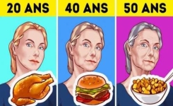 Adapter son alimentation selon son âge : les bons réflexes à adopter