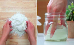 Fabriquez Votre Pâte Anti-Stress Maison avec 2 Ingrédients Seulement Fabriquez Votre Pâte Anti-Stress Maison avec 2 Ingrédients Seulement 