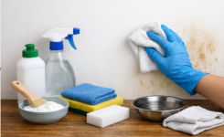Comment enlever les taches sur le mur sans enlever la peinture
