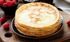 Comment réussir des Crêpes avec la méthode 1-2-2-2 ?