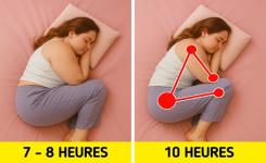 La science révèle ce qui se passe vraiment quand on dort trop