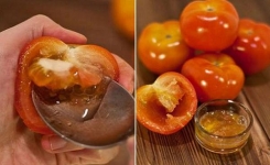 Comment utiliser les tomates comme traitement contre l’acné 