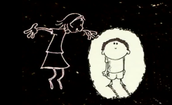 Mon Petit Frère de la Lune : Un Court-Métrage Poétique pour Comprendre l'Autisme