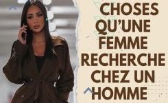Ce que les femmes recherchent aujourd’hui chez un homme, selon une étude