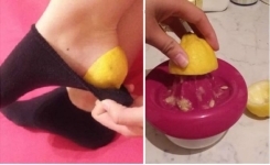 Des Talons Doux et Soignés : Le Remède du Citron !