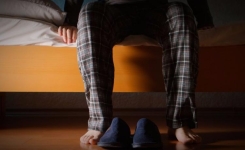 Combien de fois vous réveillez-vous la nuit pour aller uriner ? 