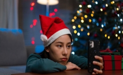 Comment passer un bon Noel quand on est seul(e) ?