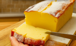 🍰 Gâteau léger à 90 calories : la recette facile et rapide